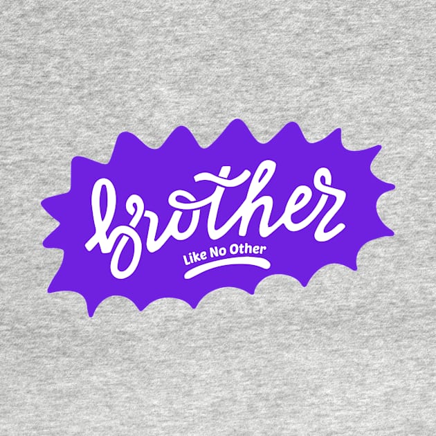 Brother Like No Other by timegraf